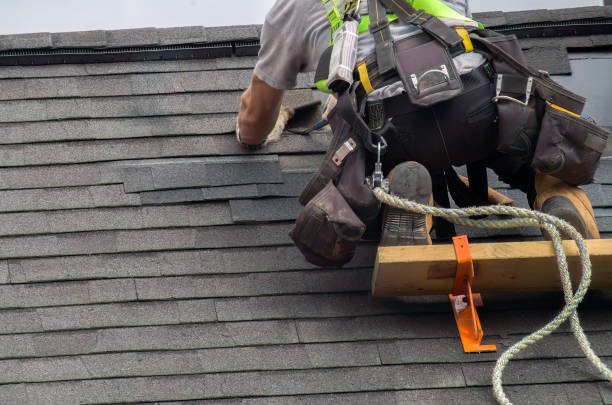 Trusted Storm Damage Roof Repair service in Plainfield, IN - Brentwood Metal Roofing
